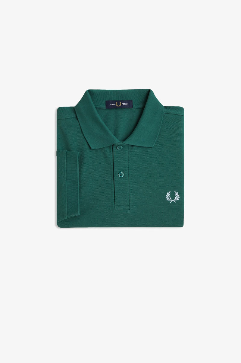 THE FRED PERRY SHIRT