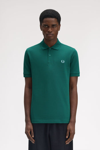 THE FRED PERRY SHIRT