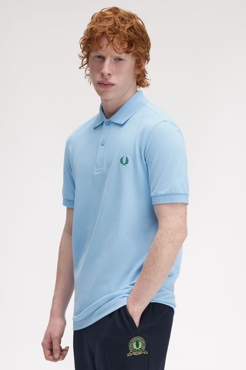 THE FRED PERRY SHIRT