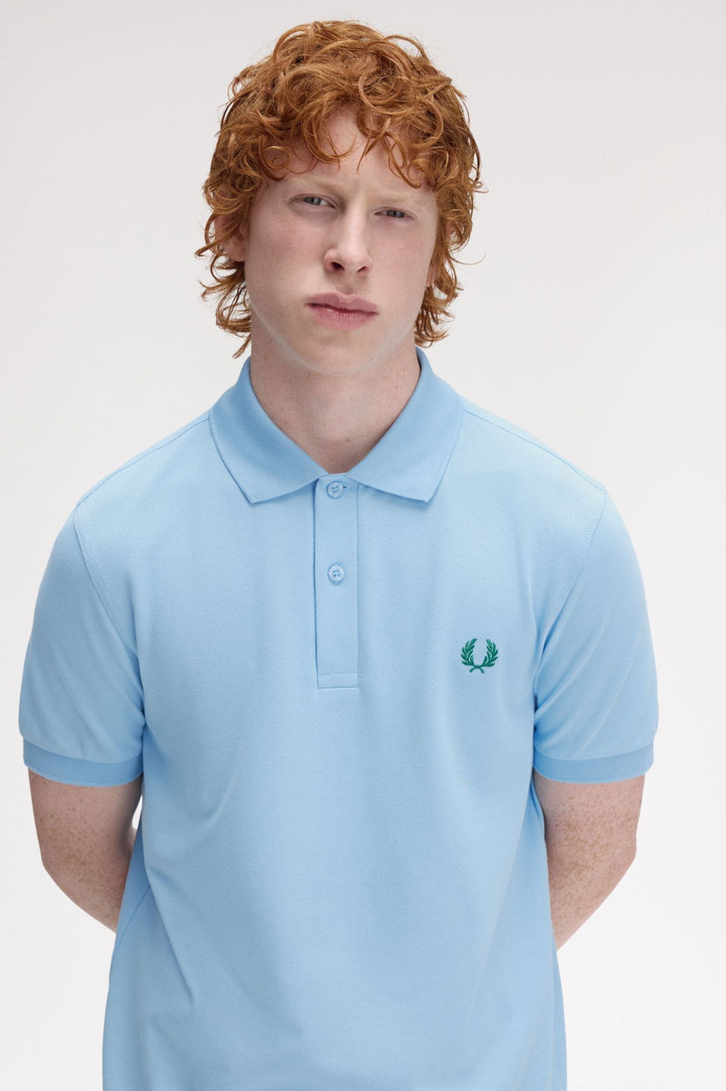 THE FRED PERRY SHIRT