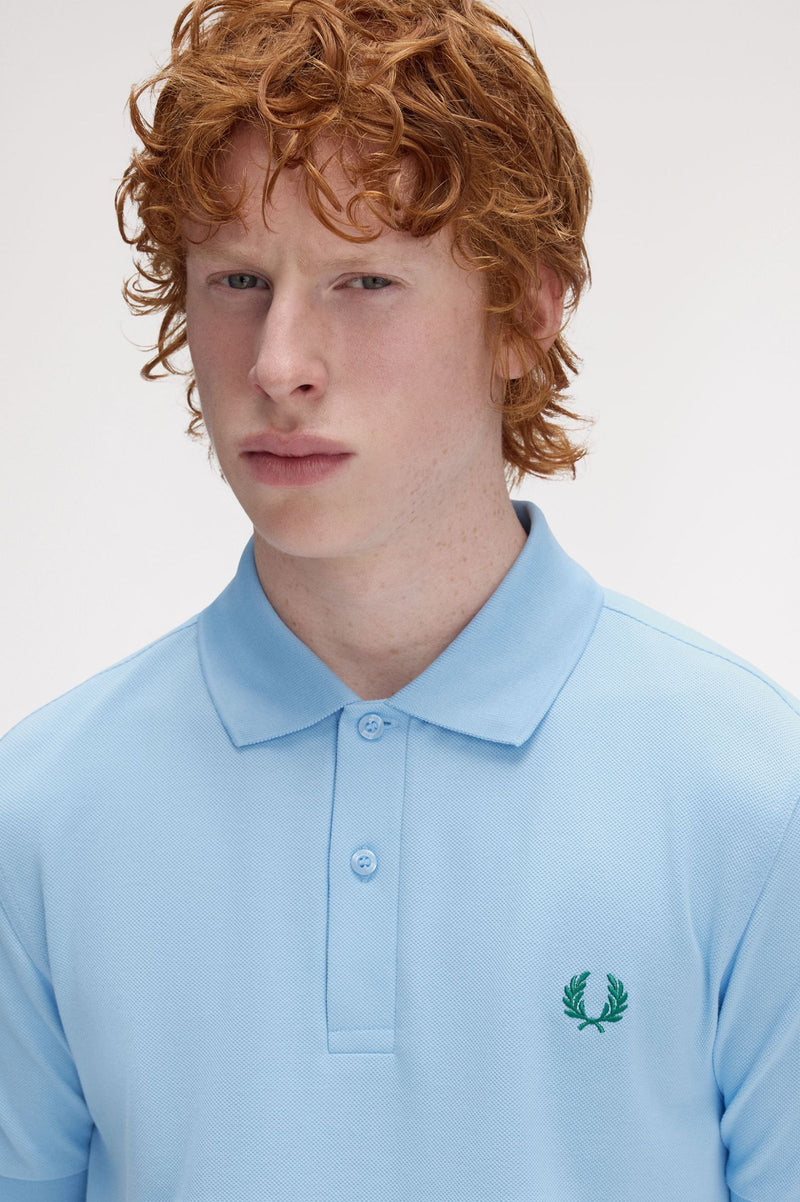 THE FRED PERRY SHIRT
