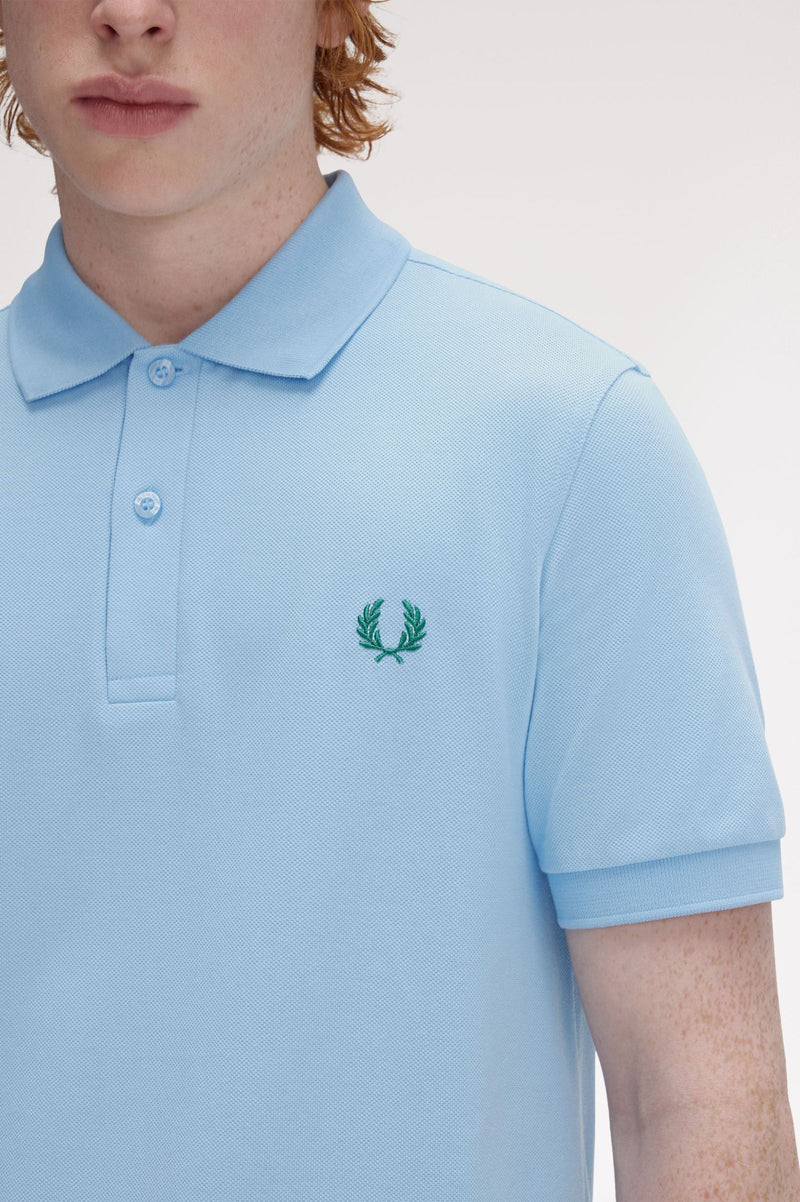 THE FRED PERRY SHIRT
