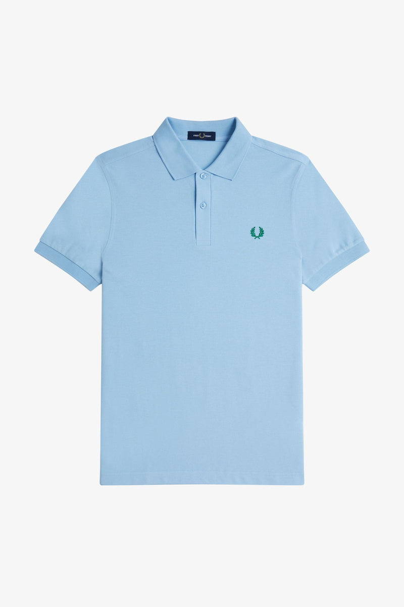 THE FRED PERRY SHIRT