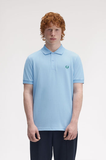 THE FRED PERRY SHIRT
