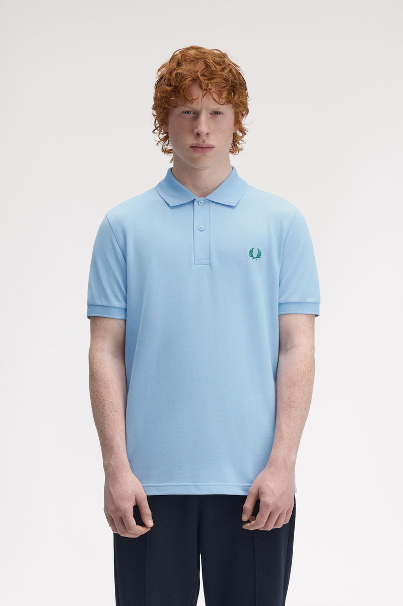 THE FRED PERRY SHIRT