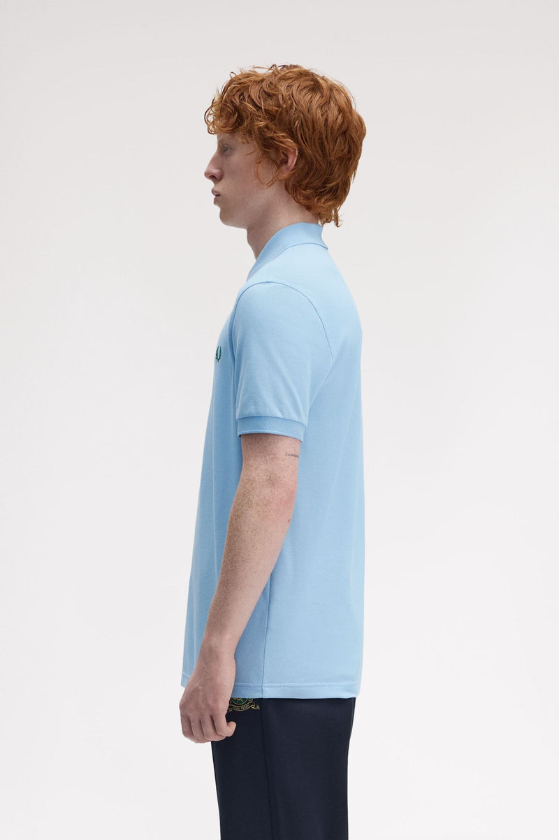 THE FRED PERRY SHIRT