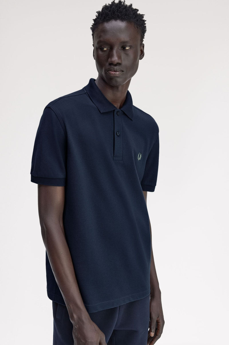 THE FRED PERRY SHIRT