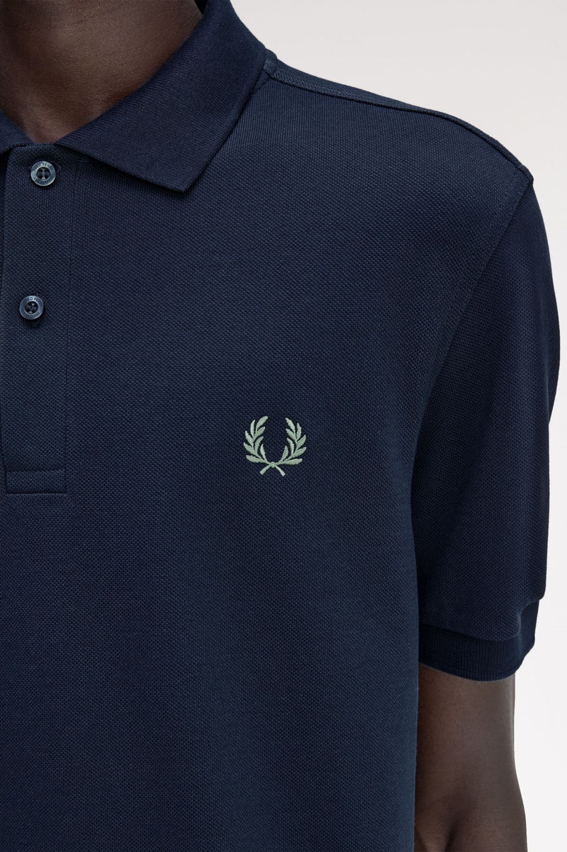 THE FRED PERRY SHIRT