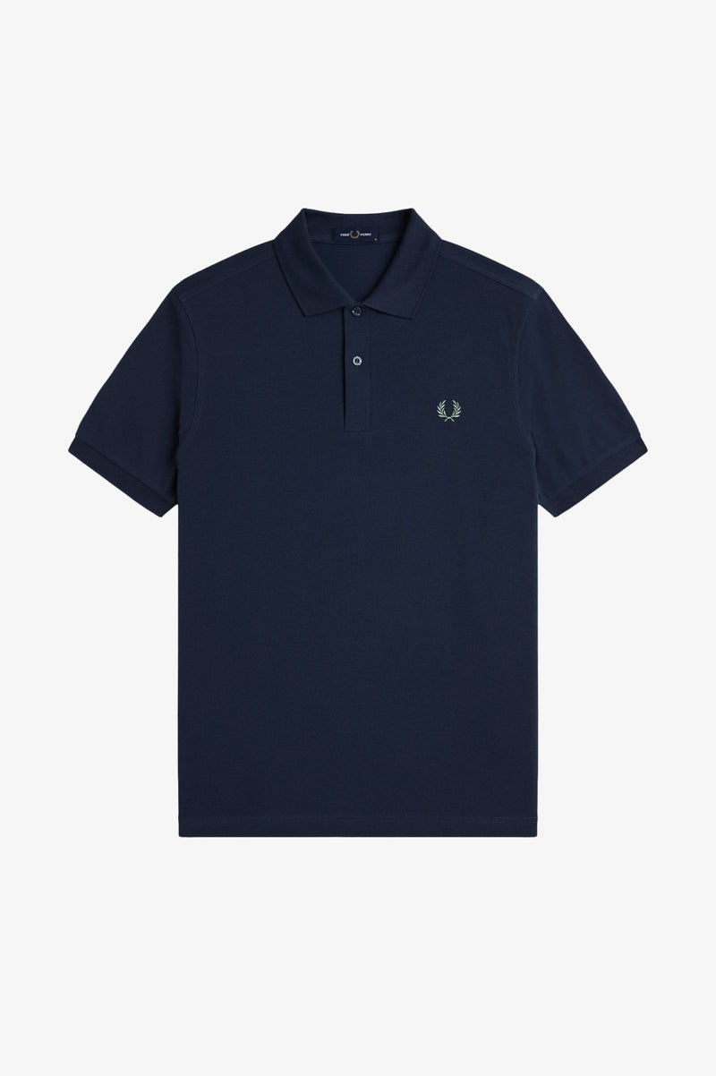 THE FRED PERRY SHIRT