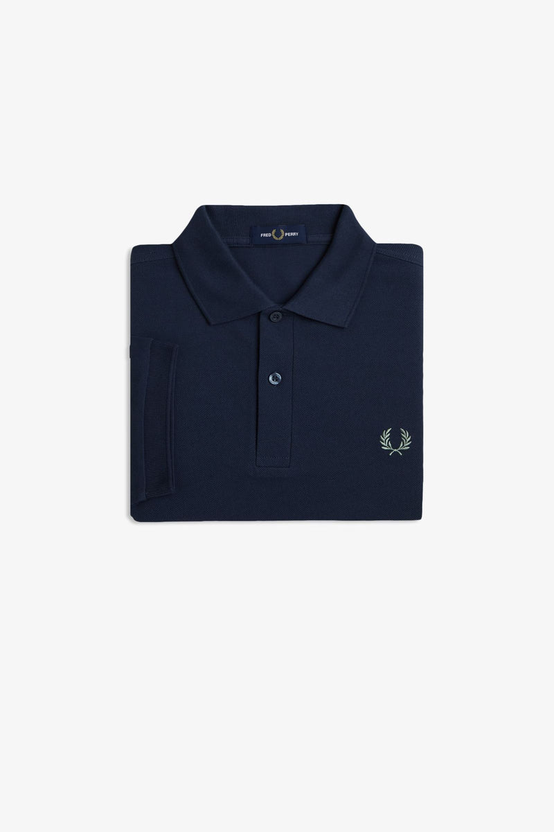 THE FRED PERRY SHIRT