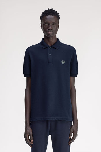 THE FRED PERRY SHIRT