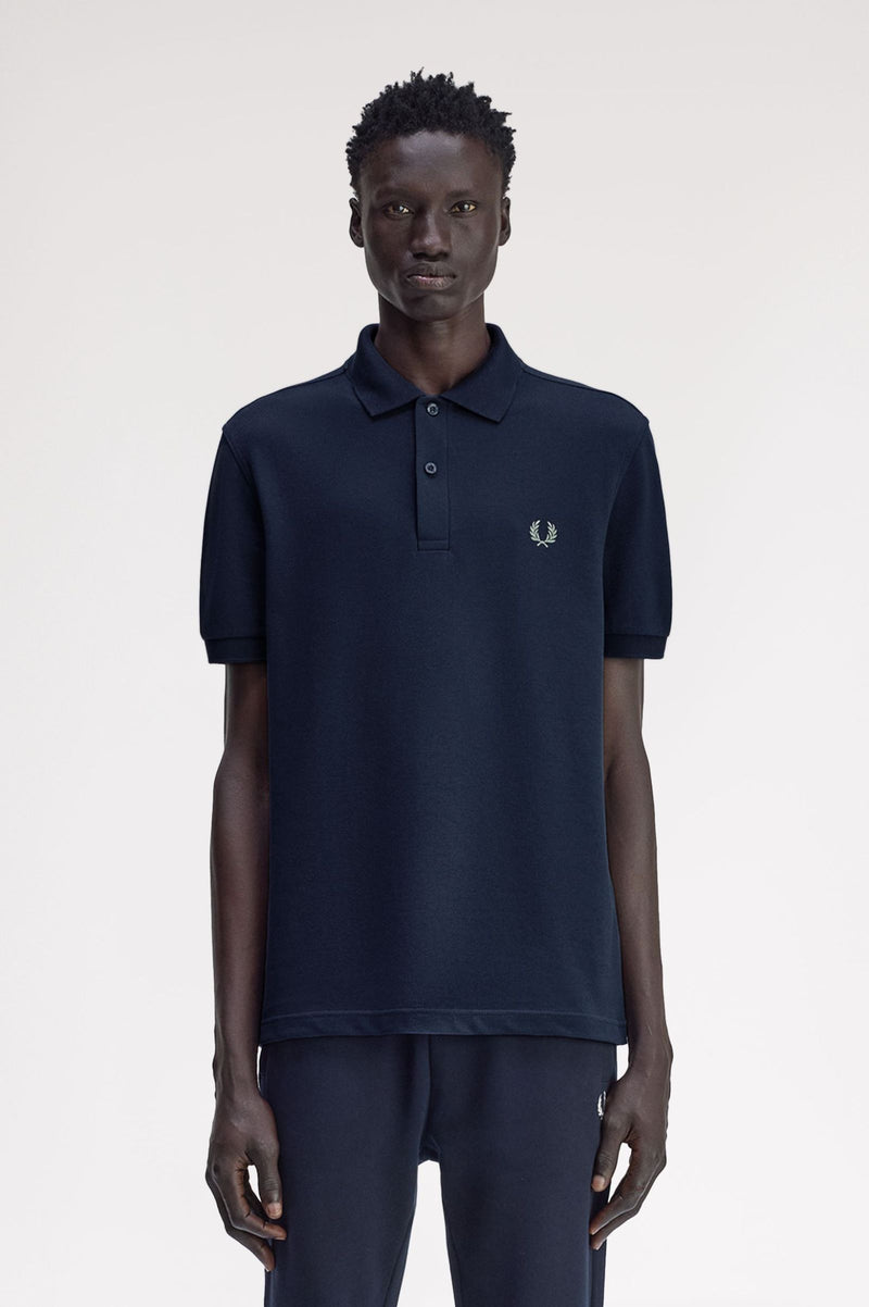 THE FRED PERRY SHIRT