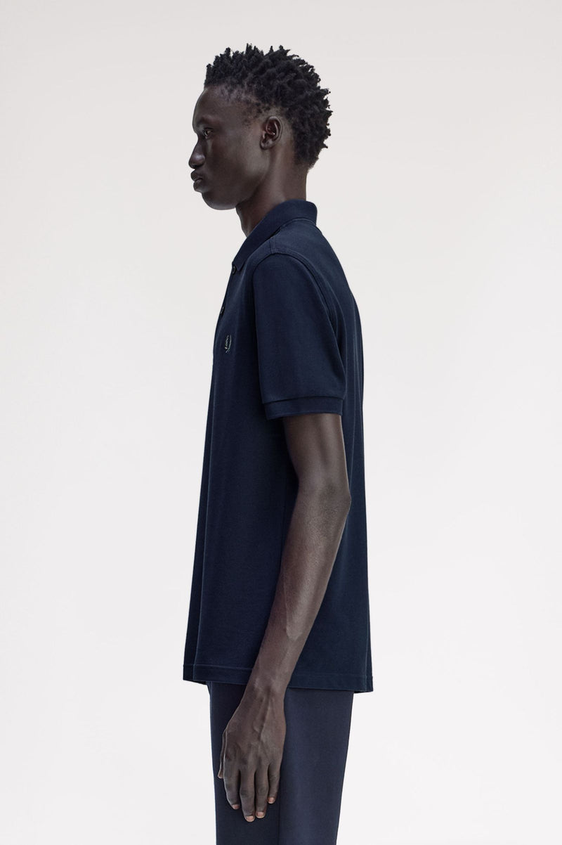 THE FRED PERRY SHIRT