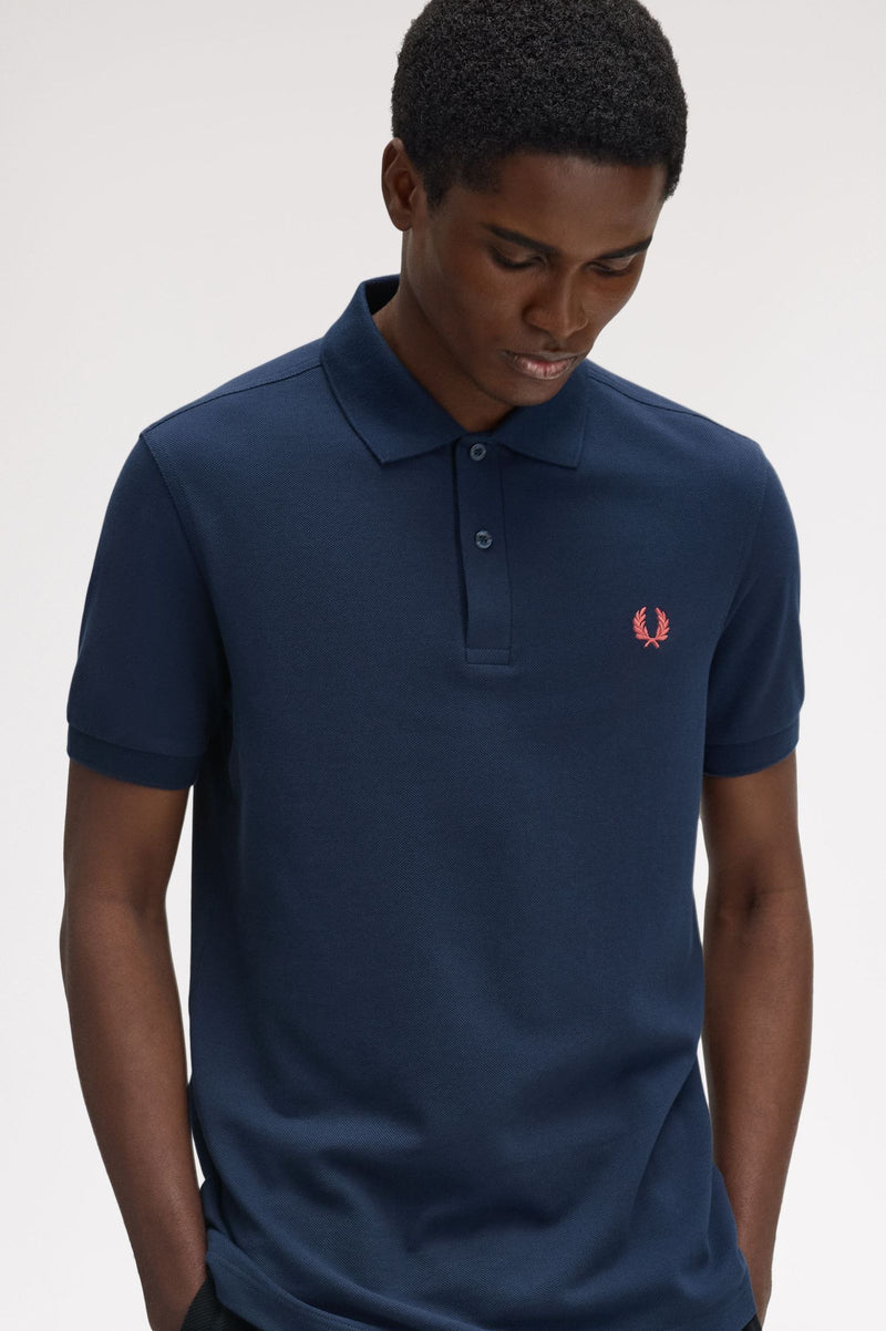 THE FRED PERRY SHIRT