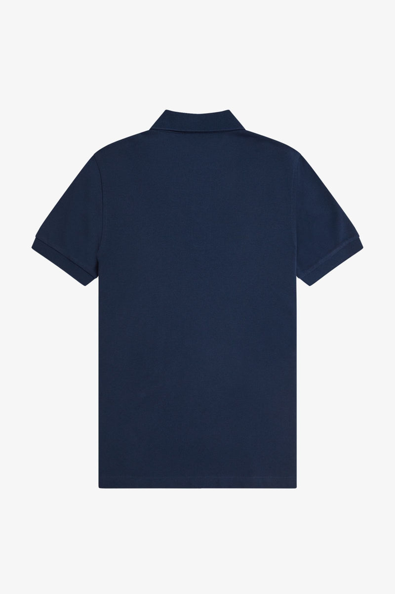 THE FRED PERRY SHIRT