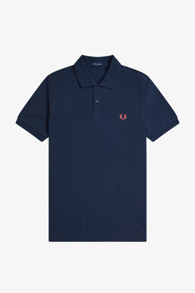 THE FRED PERRY SHIRT