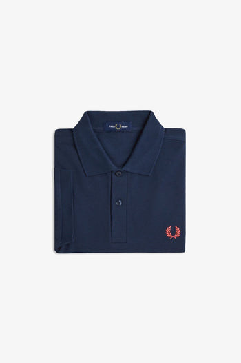 THE FRED PERRY SHIRT