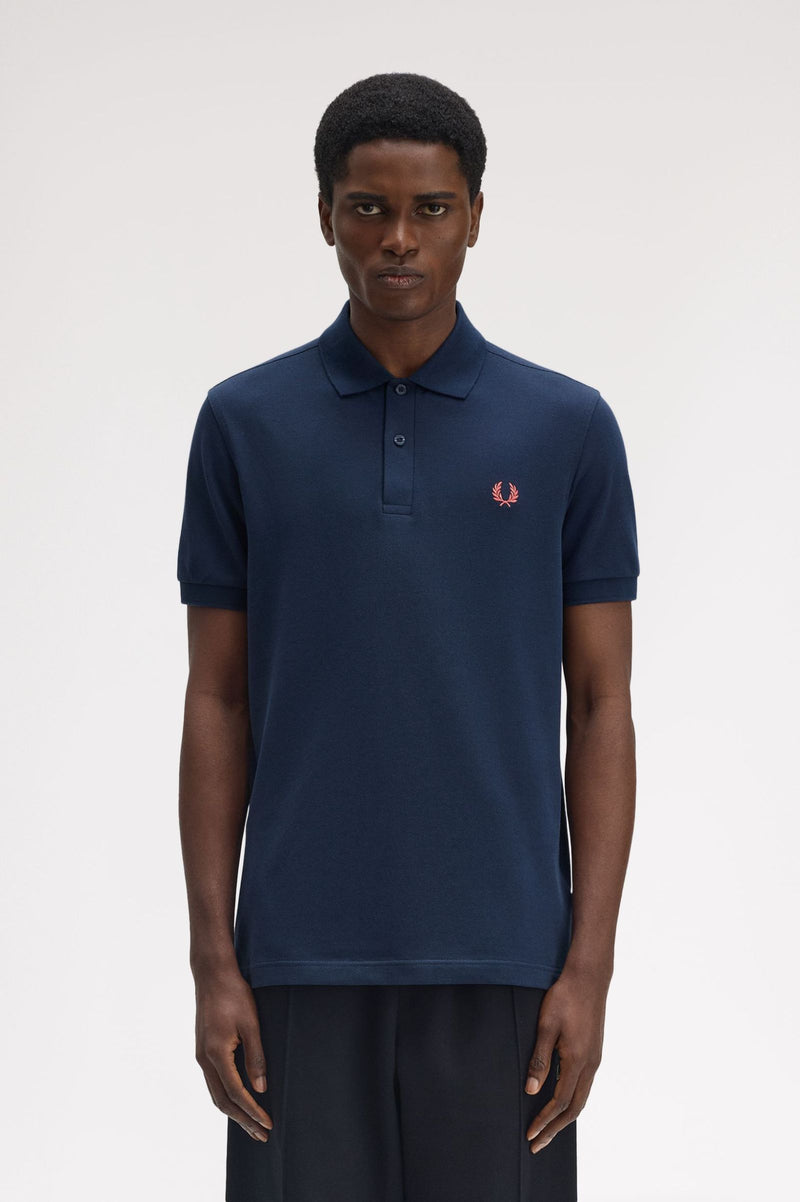 THE FRED PERRY SHIRT