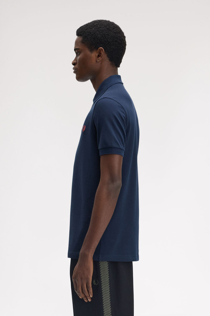 THE FRED PERRY SHIRT