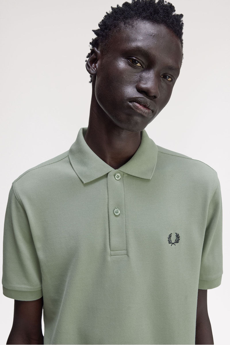 THE FRED PERRY SHIRT