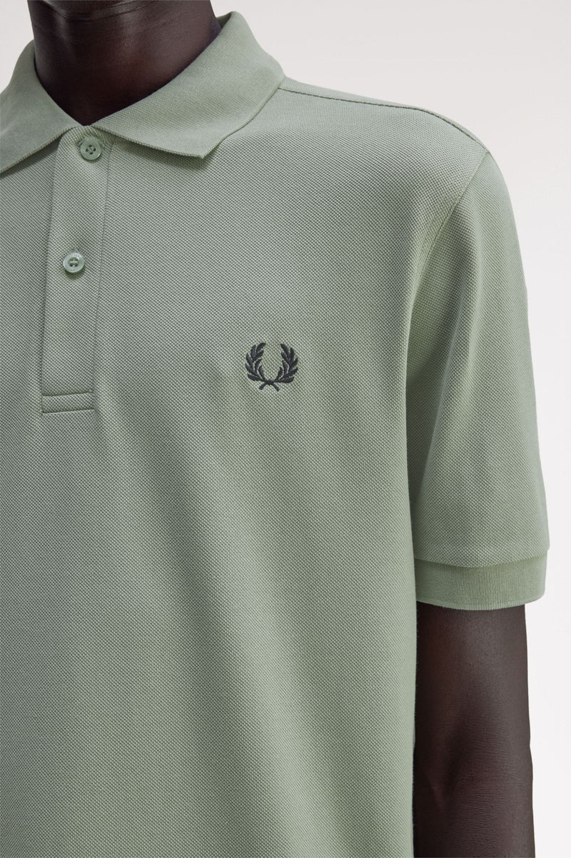 THE FRED PERRY SHIRT
