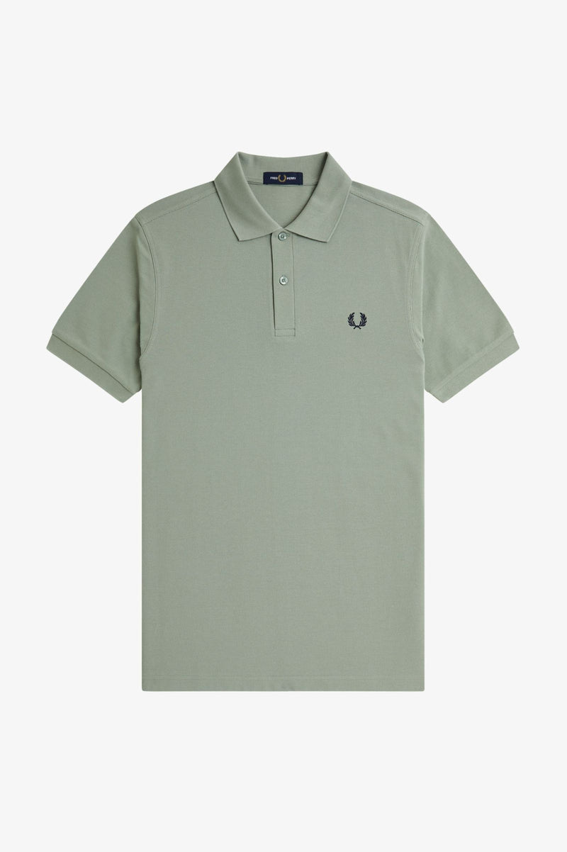 THE FRED PERRY SHIRT