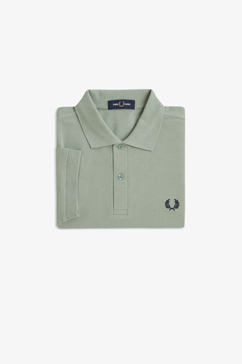 THE FRED PERRY SHIRT