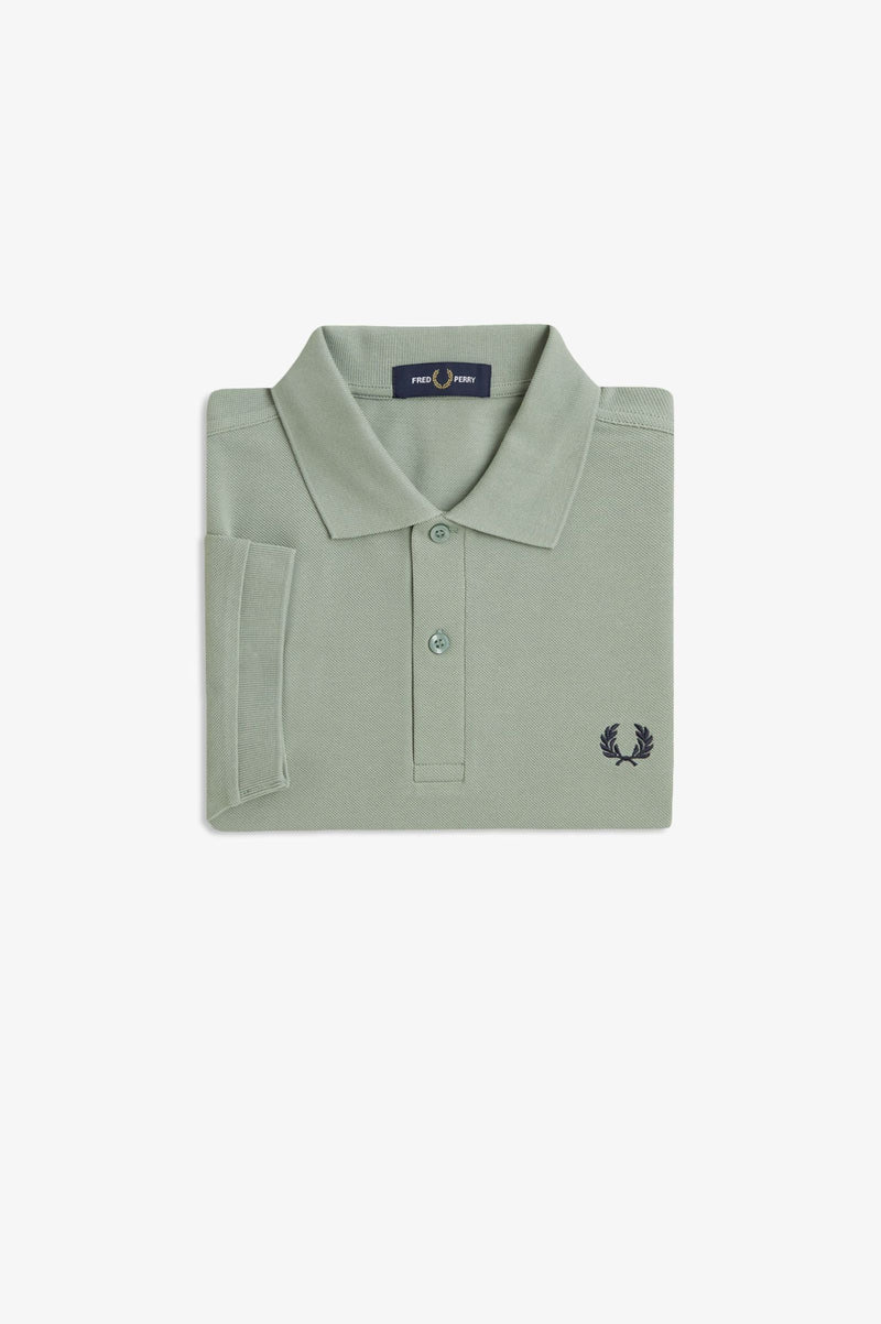 THE FRED PERRY SHIRT