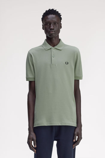 THE FRED PERRY SHIRT