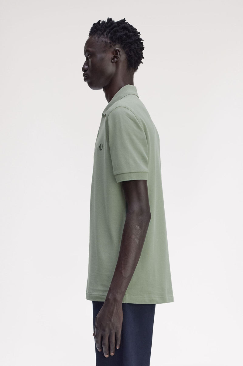 THE FRED PERRY SHIRT