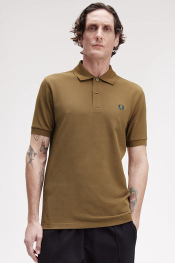 THE FRED PERRY SHIRT