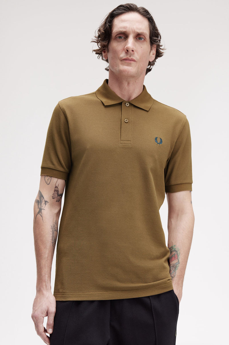 THE FRED PERRY SHIRT
