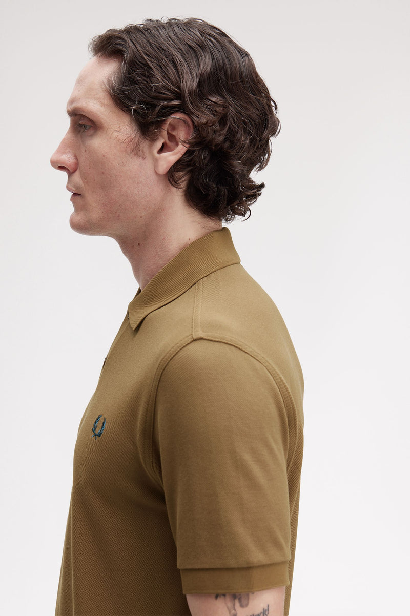 THE FRED PERRY SHIRT