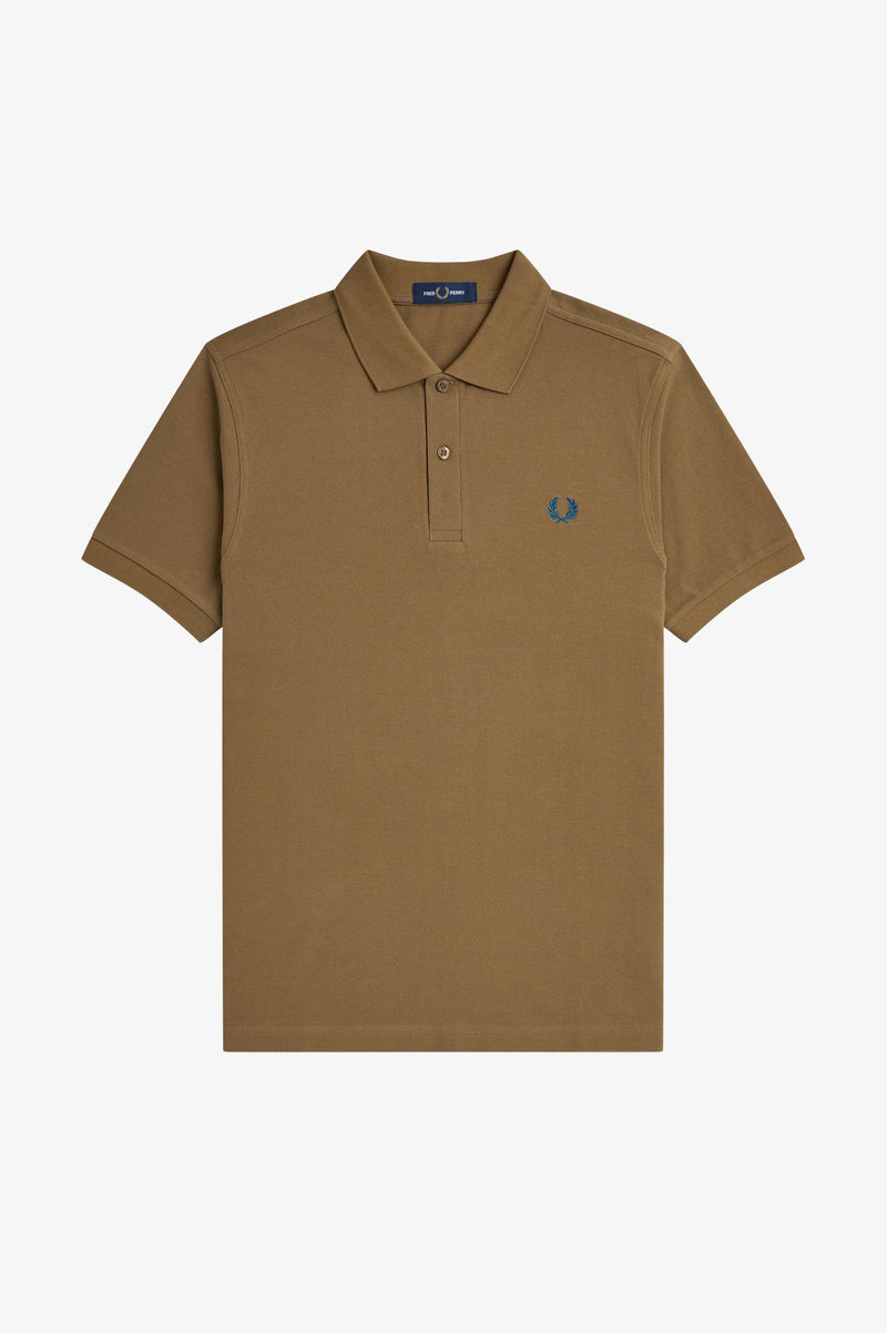 THE FRED PERRY SHIRT