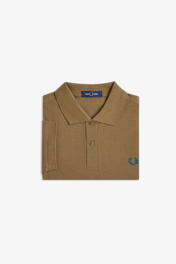 THE FRED PERRY SHIRT