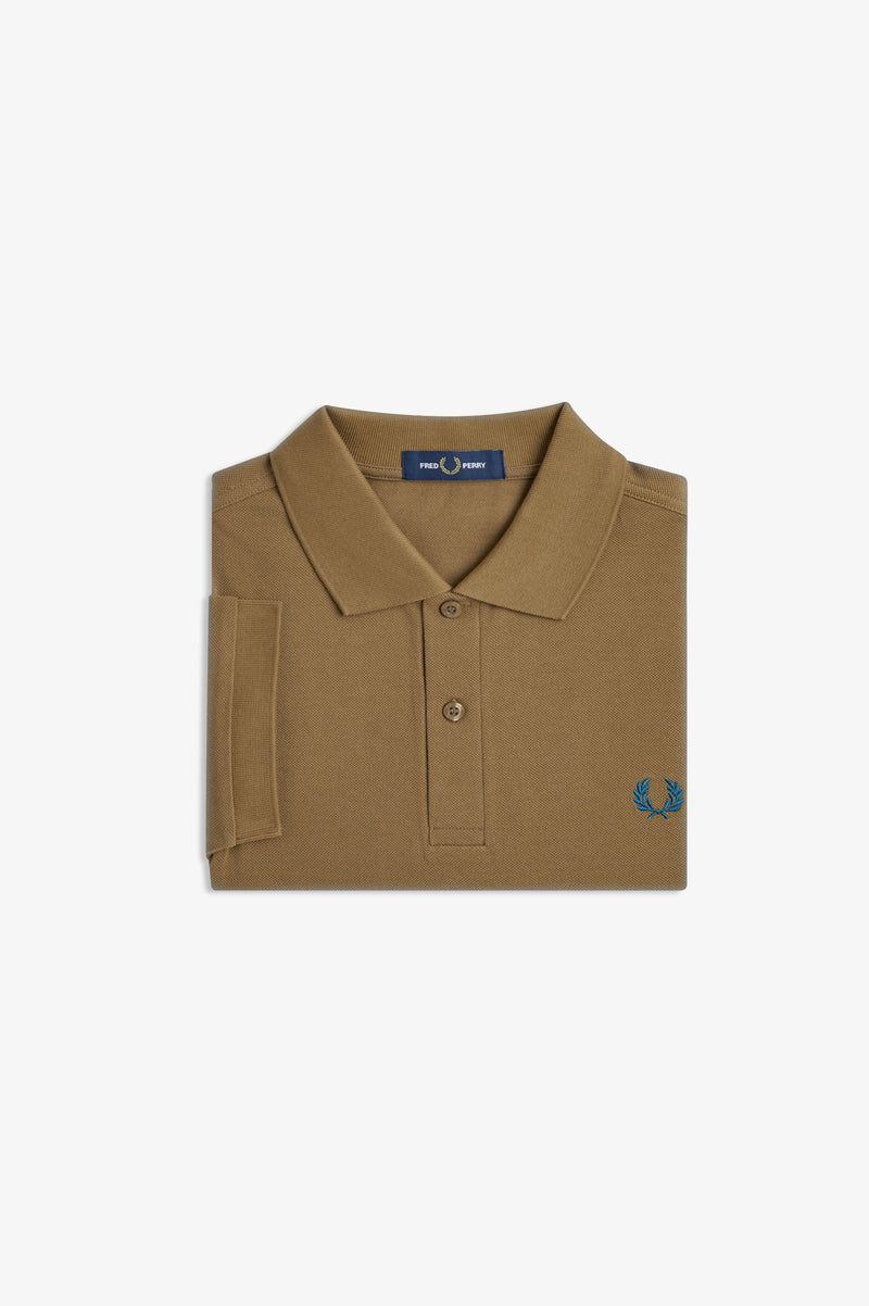 THE FRED PERRY SHIRT