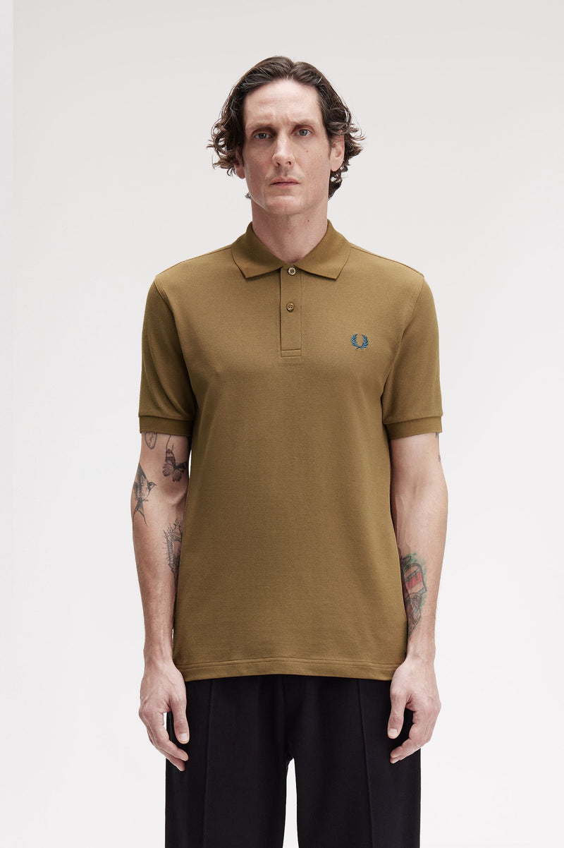 THE FRED PERRY SHIRT