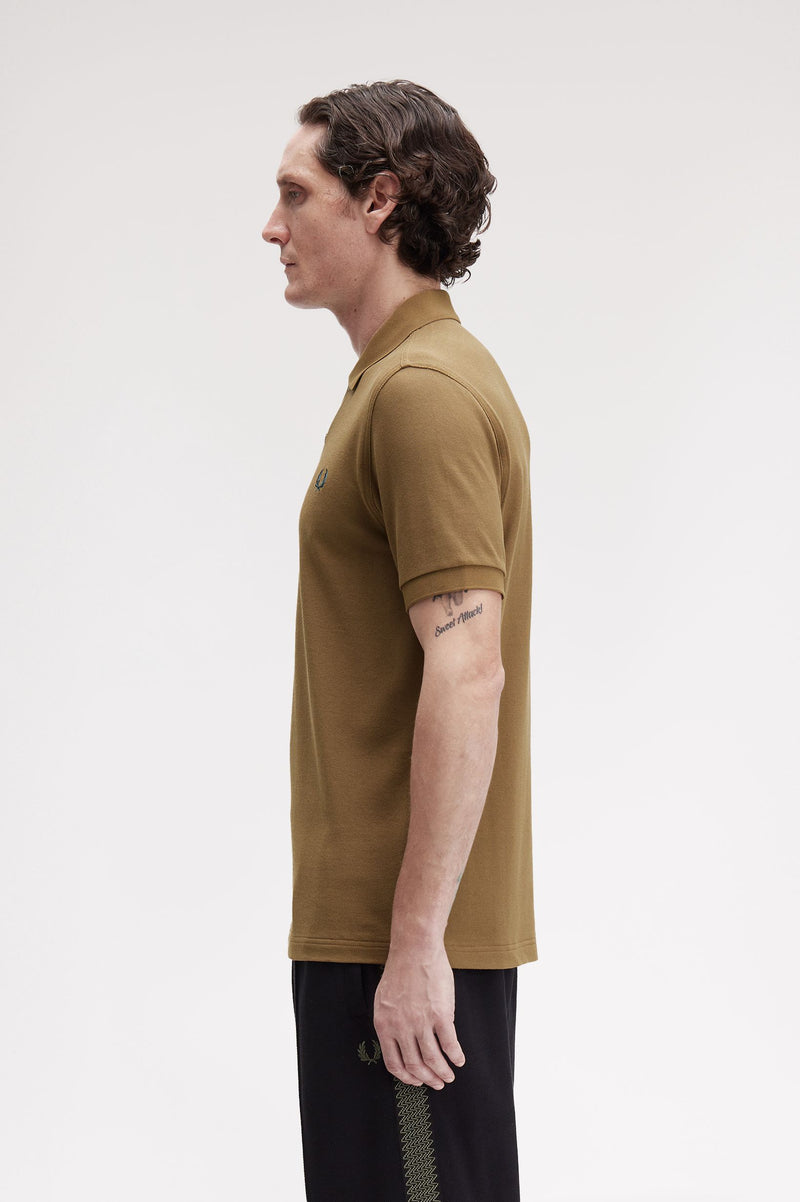 THE FRED PERRY SHIRT