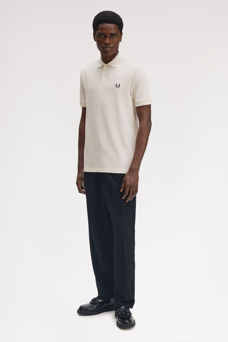 THE FRED PERRY SHIRT