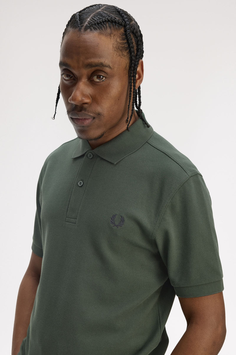 THE FRED PERRY SHIRT