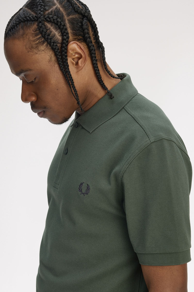 THE FRED PERRY SHIRT