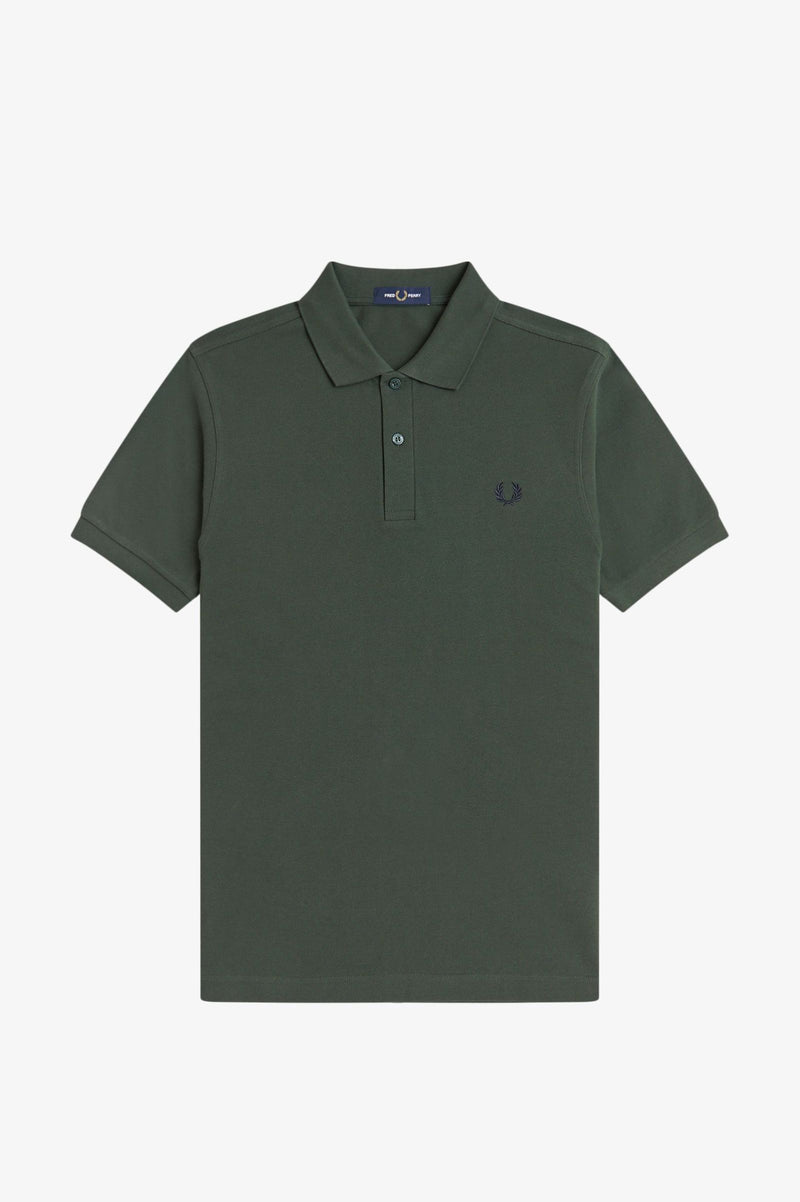 THE FRED PERRY SHIRT