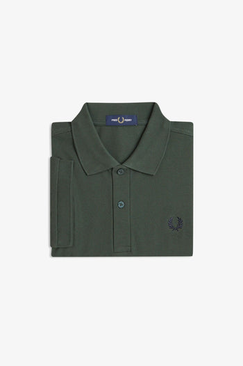 THE FRED PERRY SHIRT