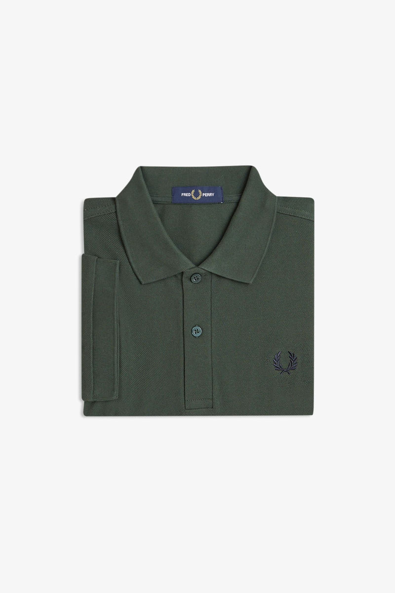 THE FRED PERRY SHIRT