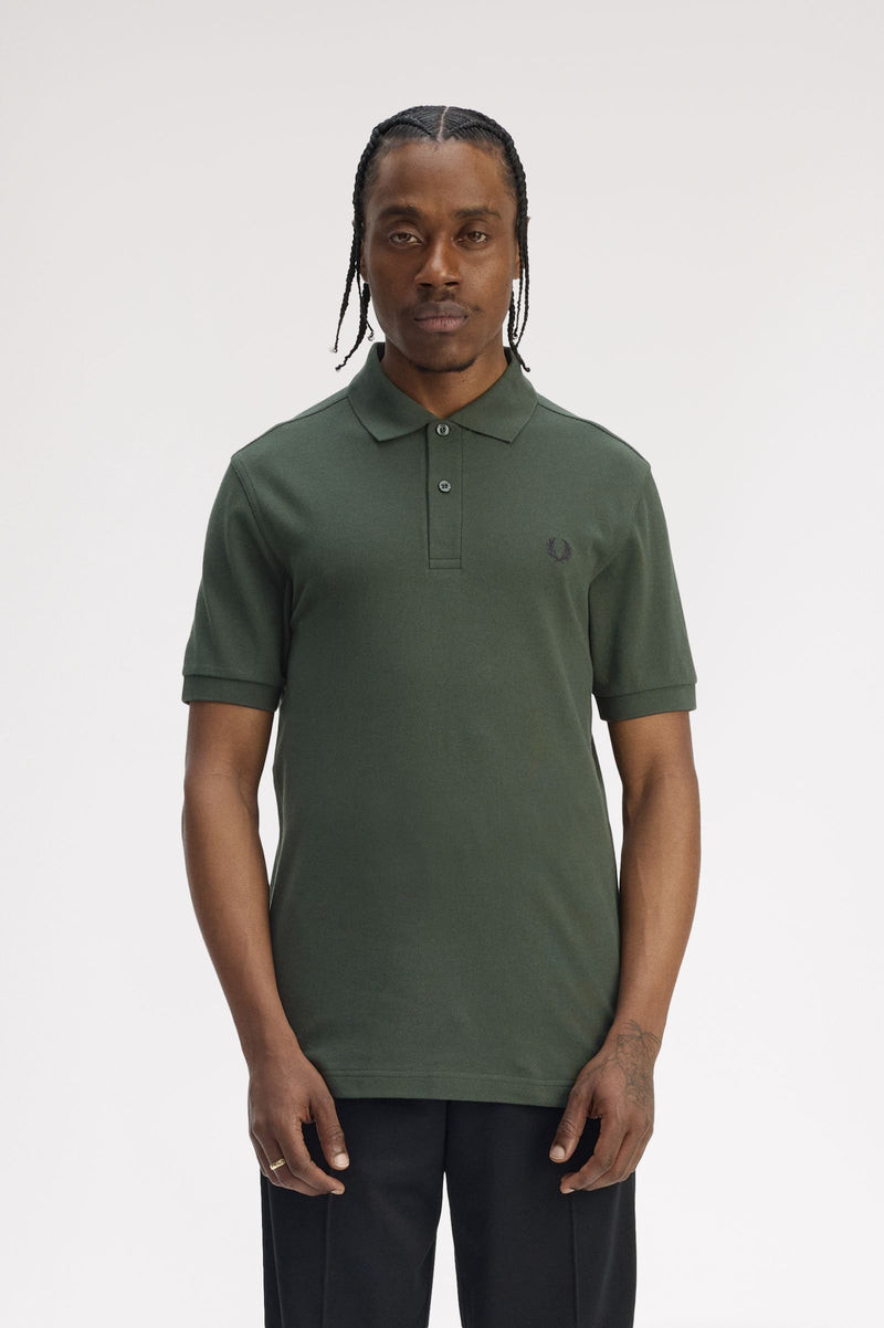 THE FRED PERRY SHIRT