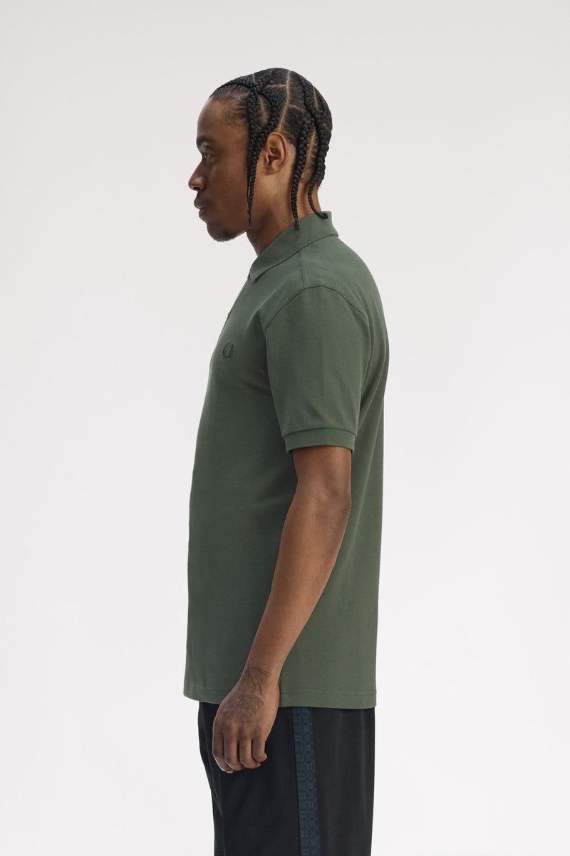 THE FRED PERRY SHIRT