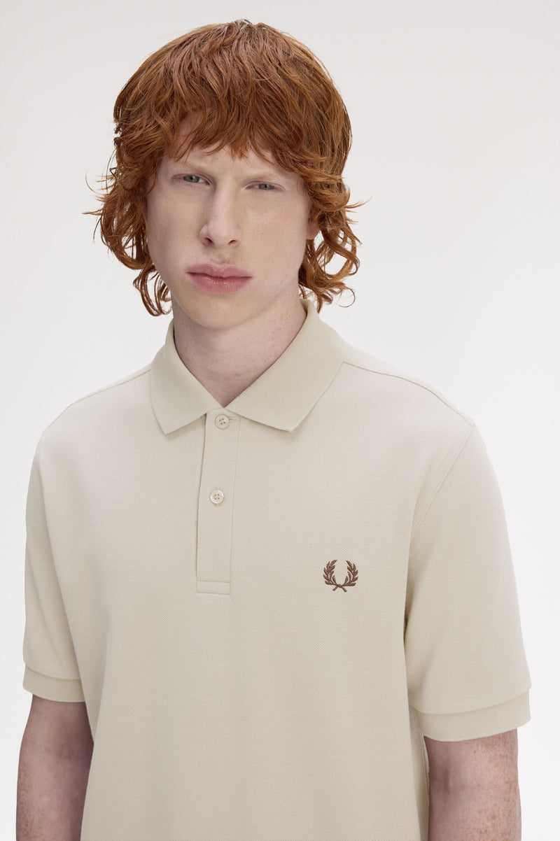 THE FRED PERRY SHIRT