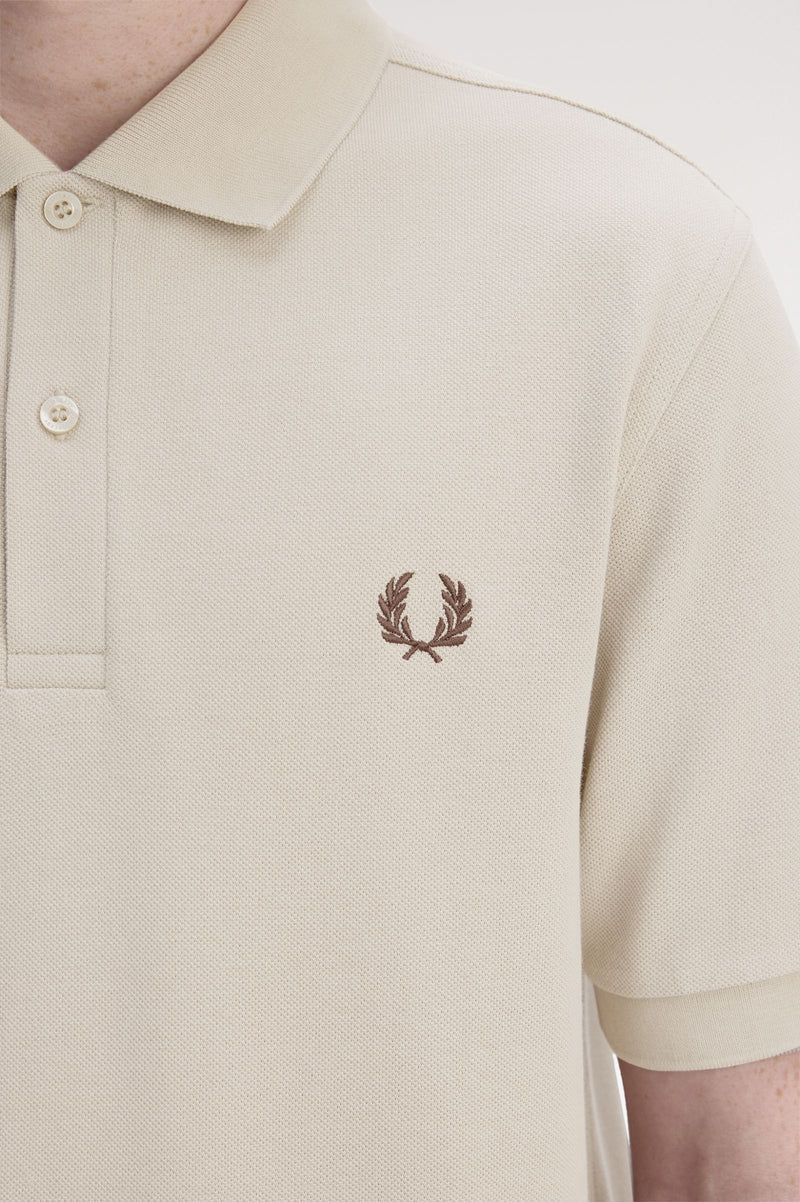 THE FRED PERRY SHIRT