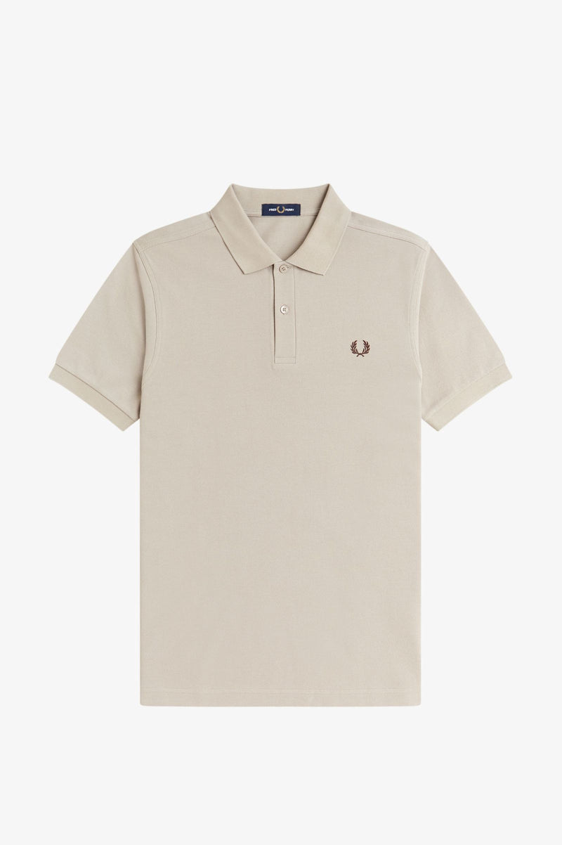 THE FRED PERRY SHIRT