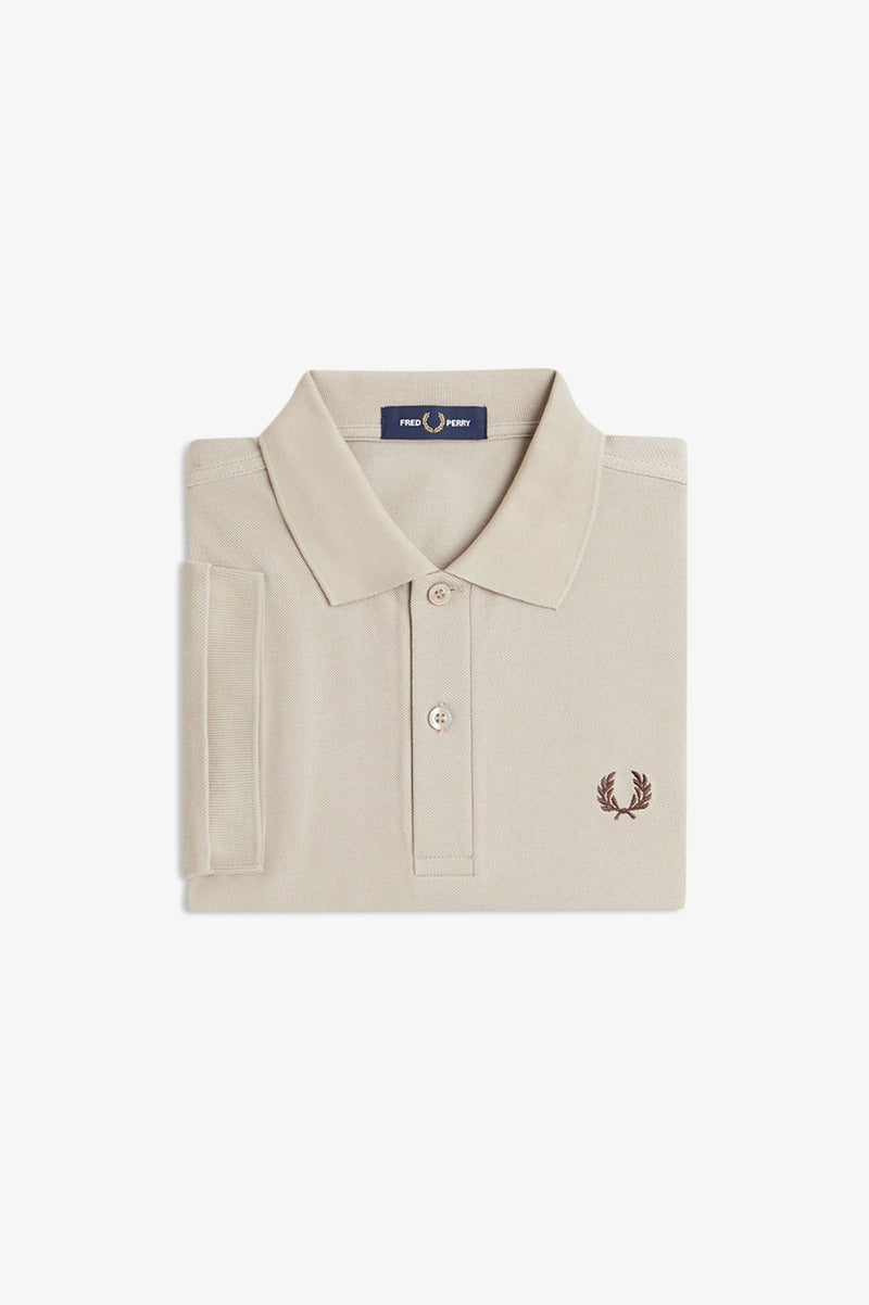 THE FRED PERRY SHIRT